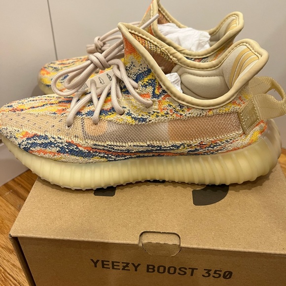 Adidas Yeezy Boost 350 MX Oat V2 - Picture 1 of 2